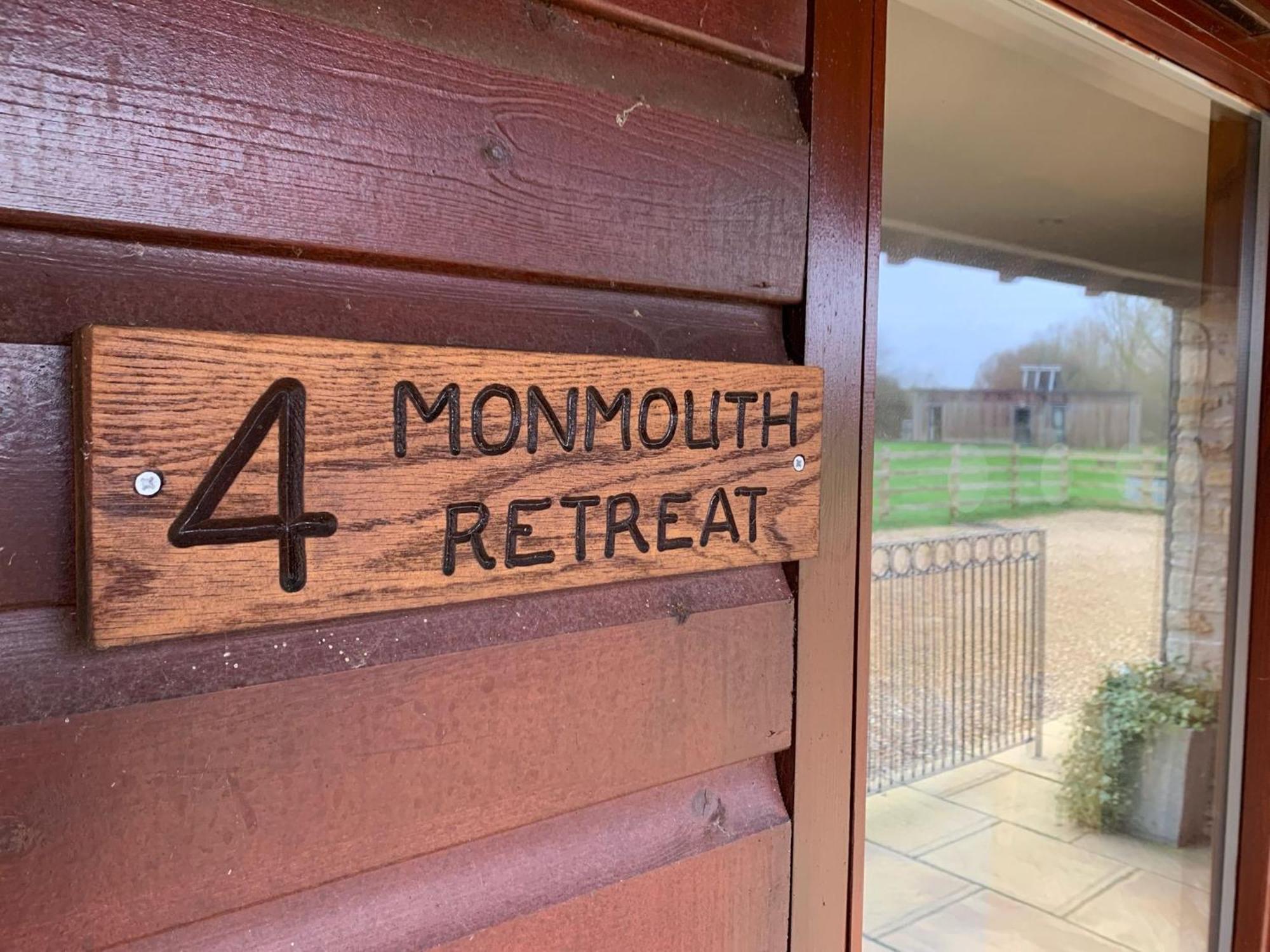 Monmouth Retreat Cottage Beckington Exterior photo